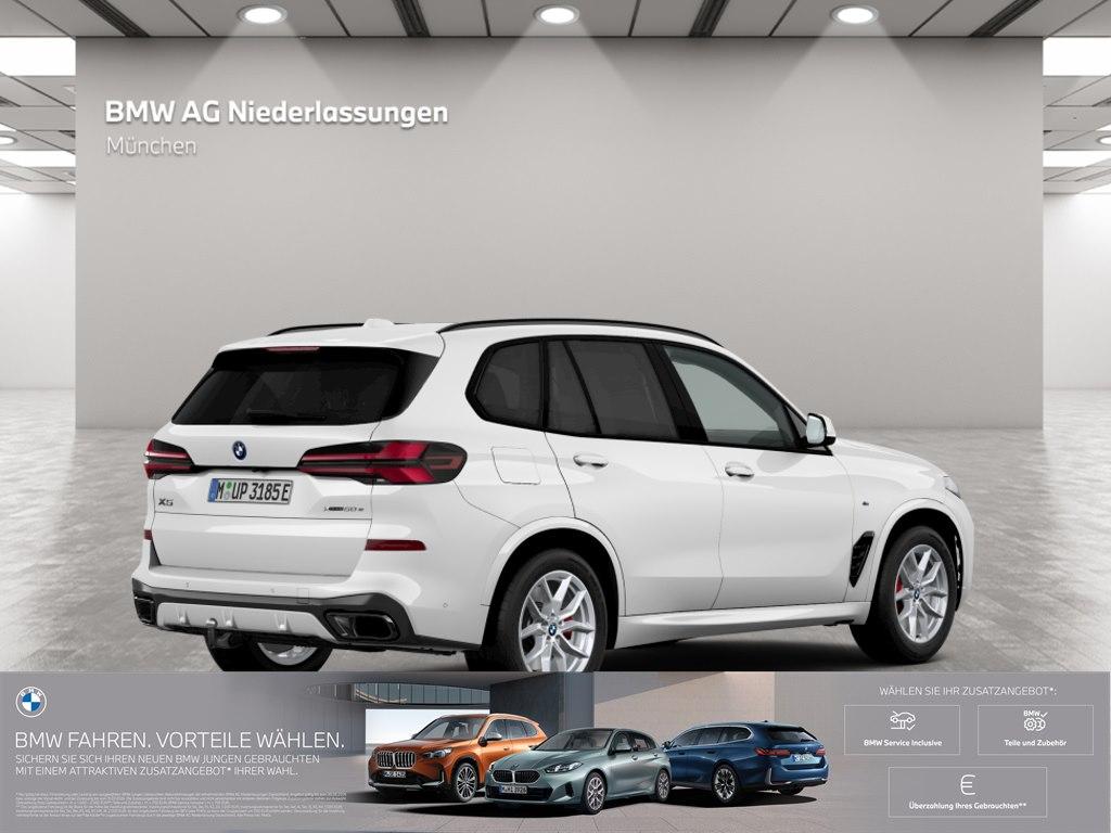 BMW X5 M-Sport xDrive50e