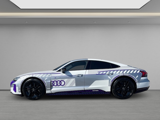 Audi RS e-tron GT Quattro