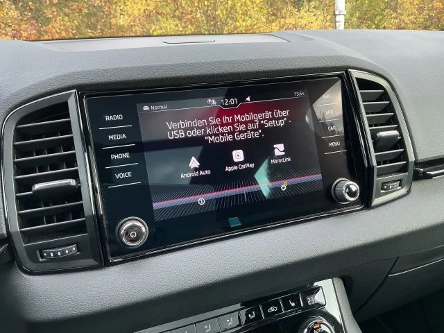 Skoda Karoq 4x4 Sportline