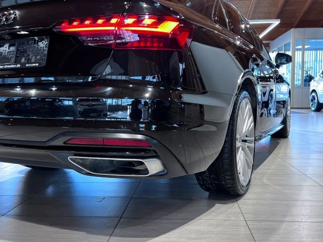 Audi A4 2.0 TFSI Sedan