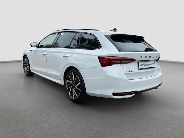 Skoda Octavia Combi Sportline