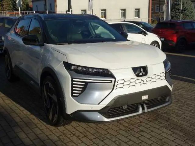Mitsubishi Eclipse Cross Diamant Edition