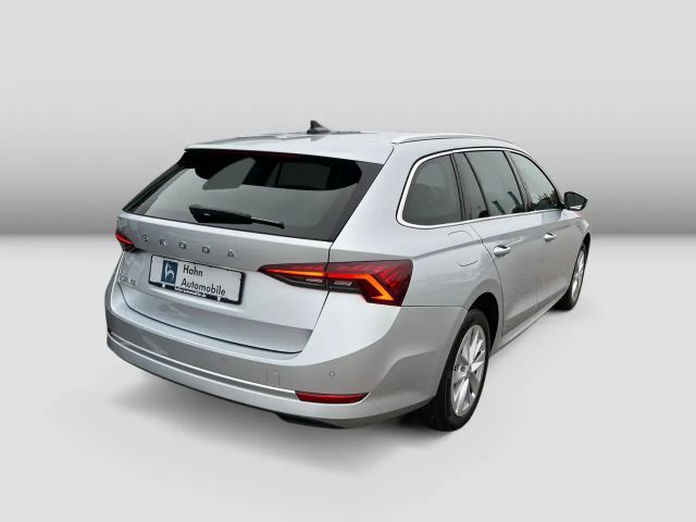 Skoda Octavia 2.0 TDI Combi