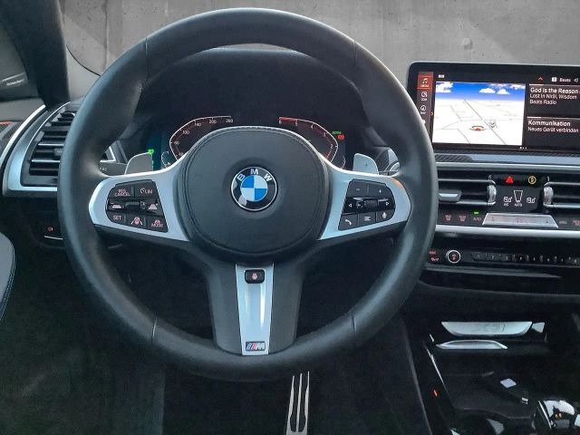 BMW X3 M-Sport xDrive