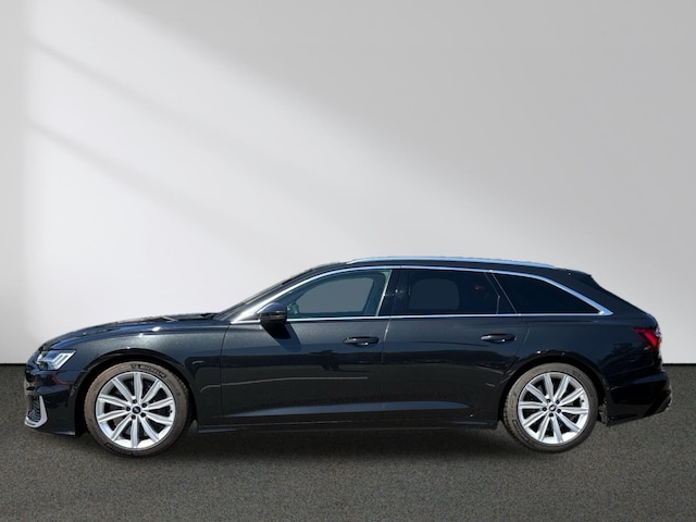 Audi S6 Avant Quattro