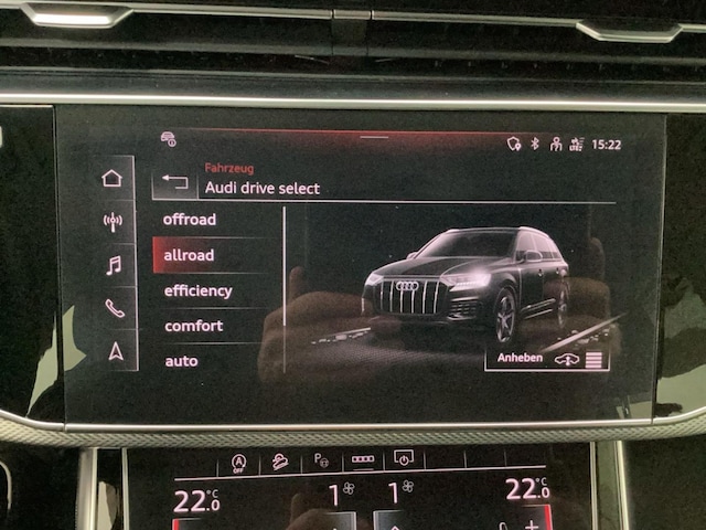 Audi Q7 55 TFSI Quattro S-Line