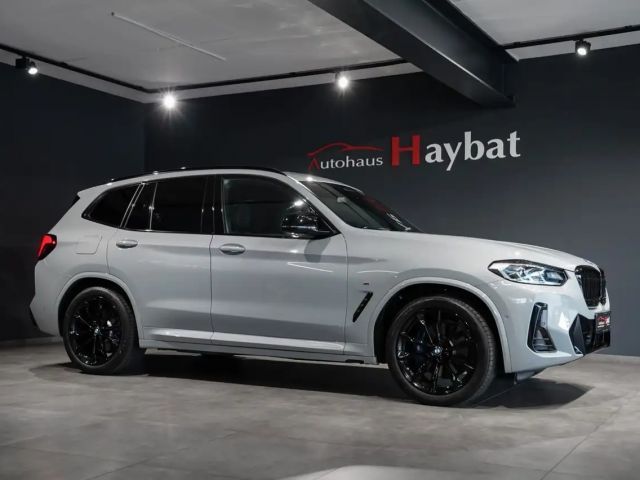 BMW X3 i Laser-Pano-ACC-HuD-Kamera-AHK