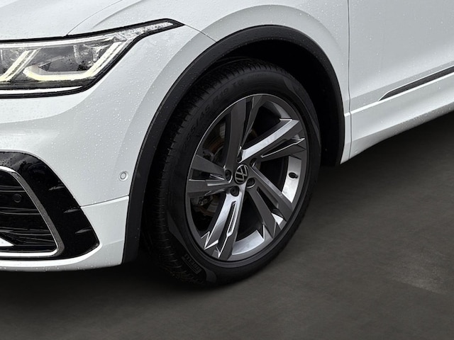 Volkswagen Tiguan 2.0 TDI