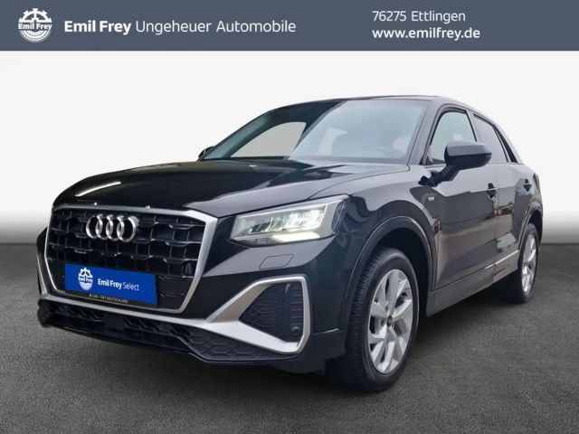 Audi Q2 35 TFSI S-Line S-Tronic