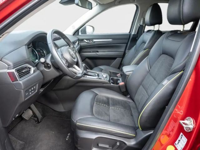 Mazda CX-5 CX-5/150PS/DIESEL/AUT/NEWGROUND/JAHRESWAGEN
