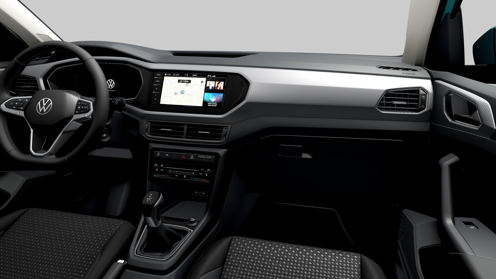 Volkswagen T-Cross 1.0 TSI DSG