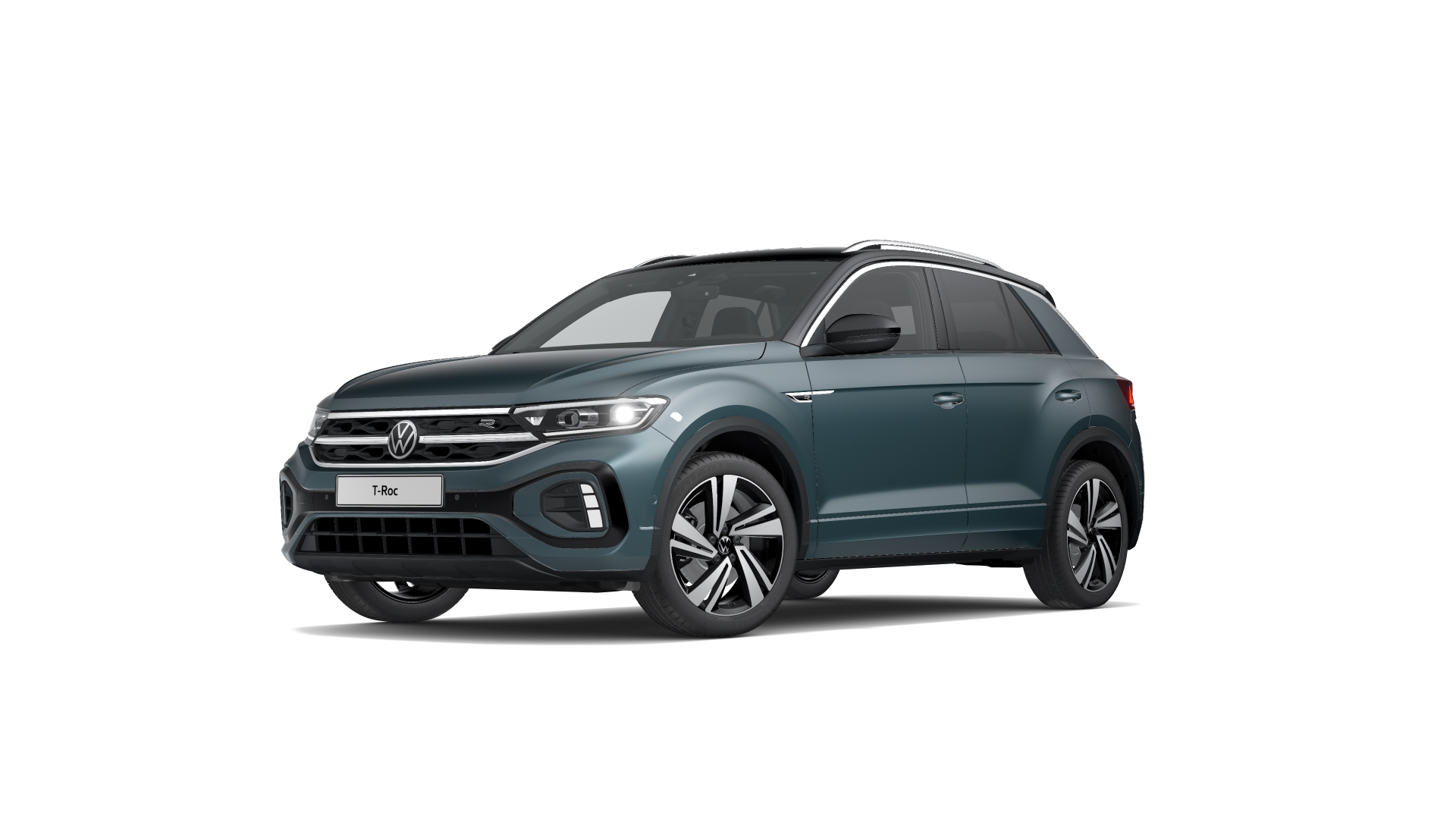 Volkswagen T-Roc 2.0 TSI DSG R-Line