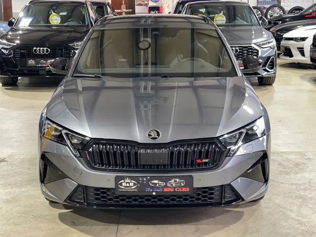 Skoda Octavia 2.0 TSI Combi RS