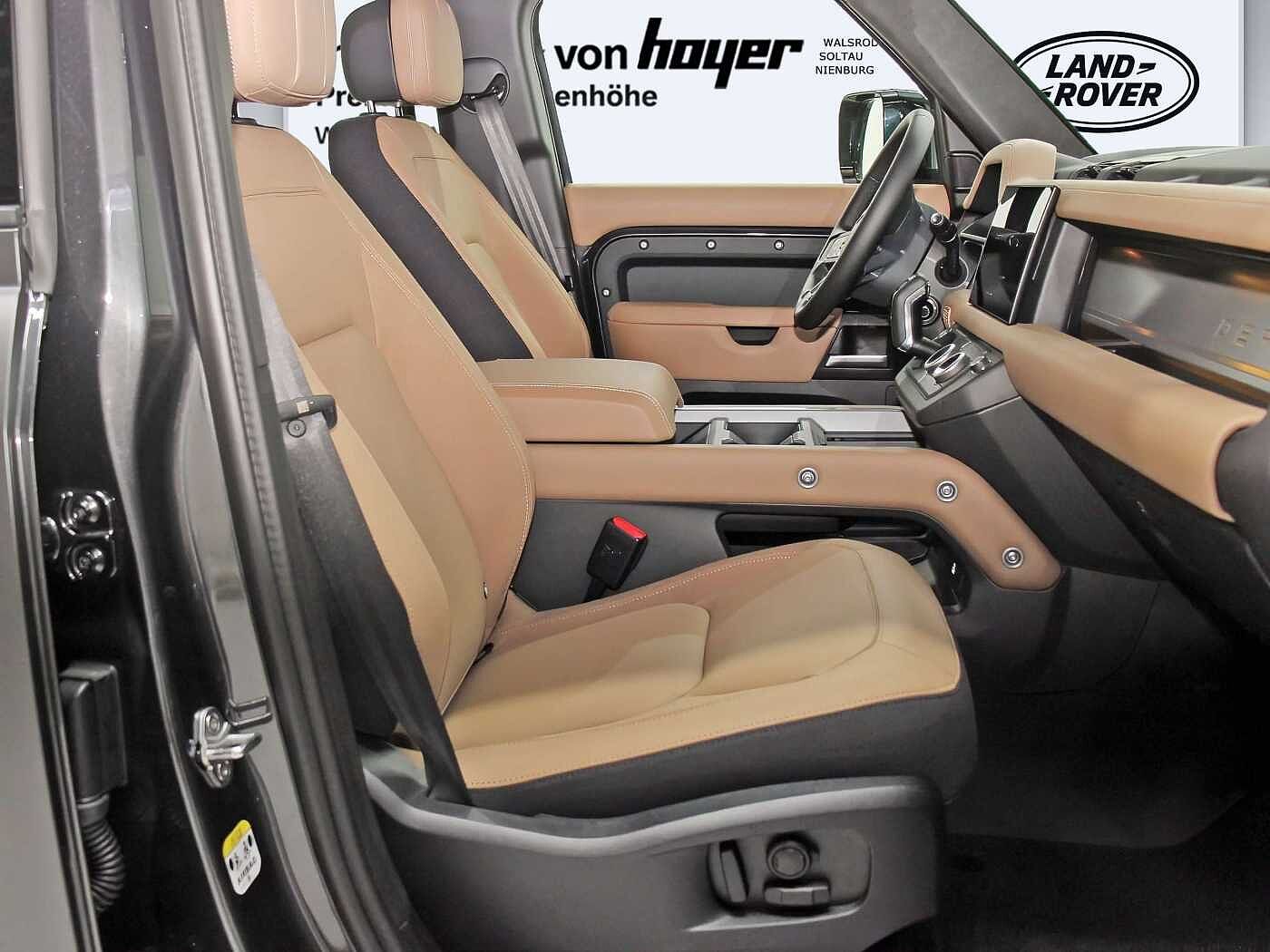 Land Rover Defender 110