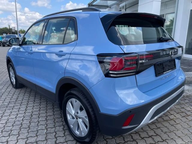 Volkswagen T-Cross 1.0 TSI Life