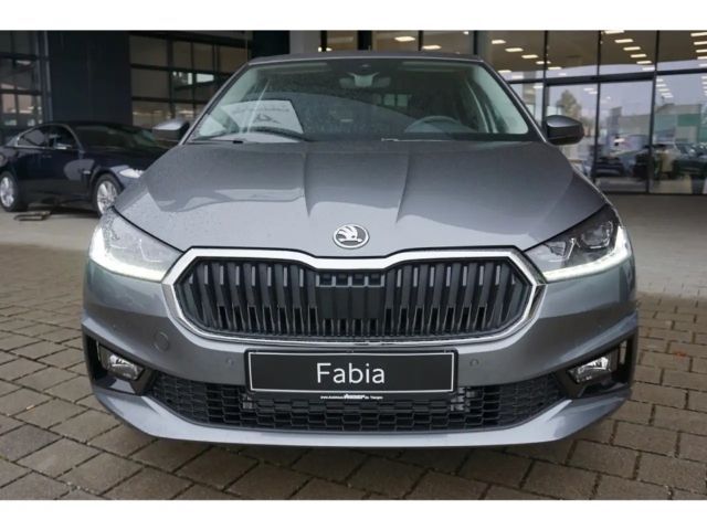 Skoda Fabia 1.0 TSI Tour