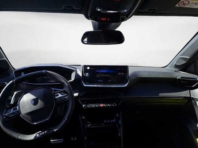 Peugeot E-208 GT-Line Hybrid