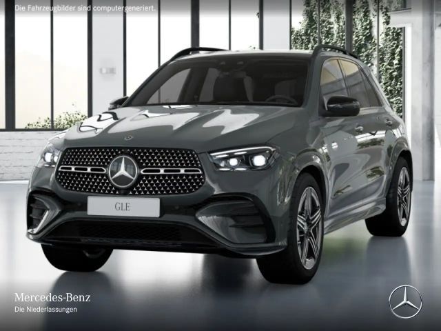 Mercedes-Benz GLE 350 4MATIC AMG Line