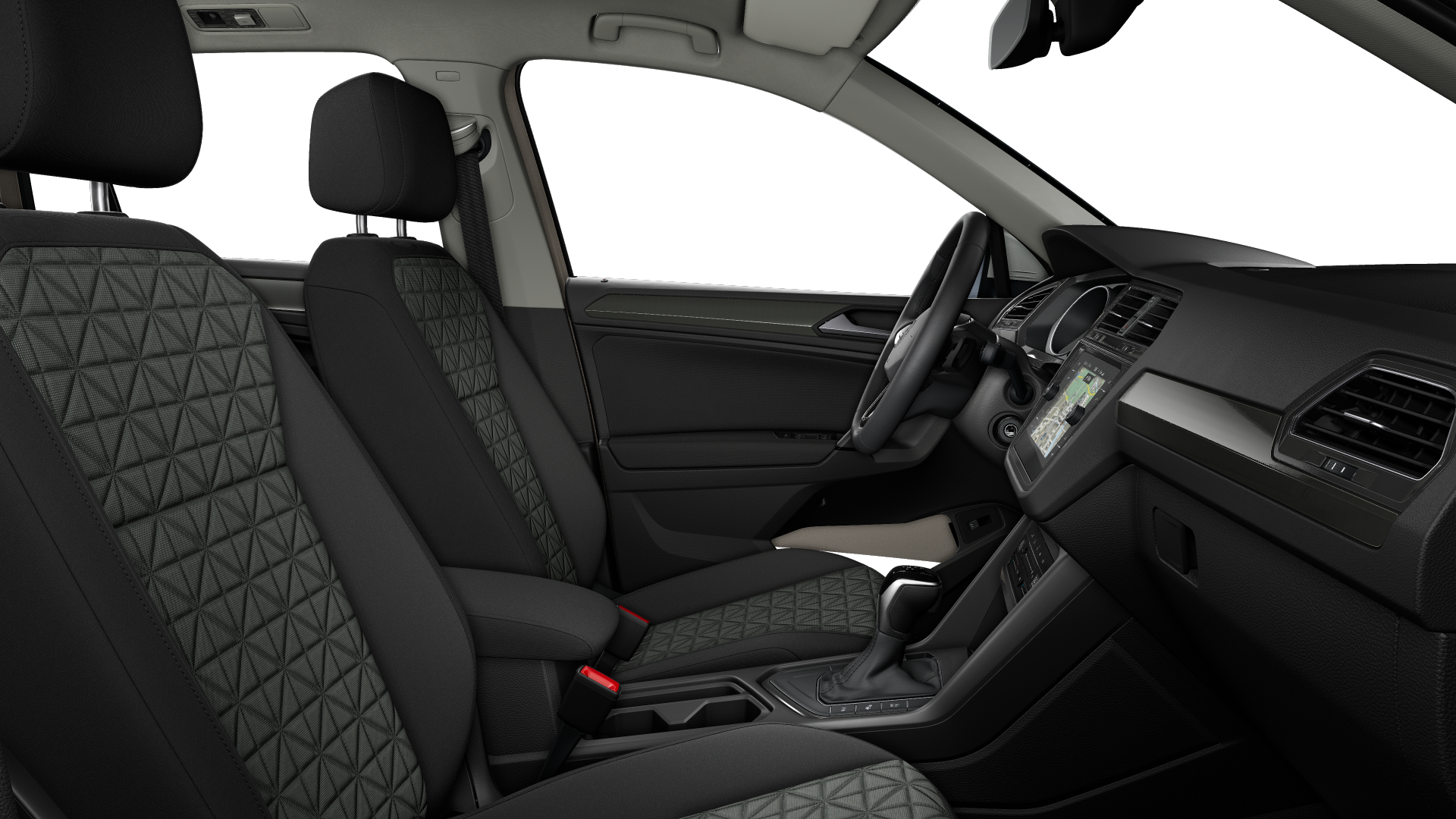 Volkswagen Tiguan 1.5 TSI DSG