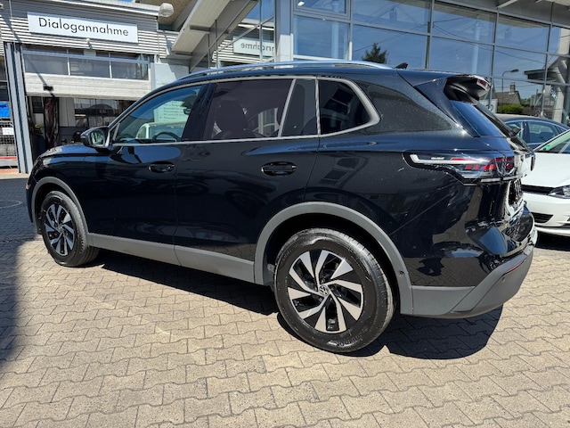 Volkswagen Tiguan 1.5 TSI DSG