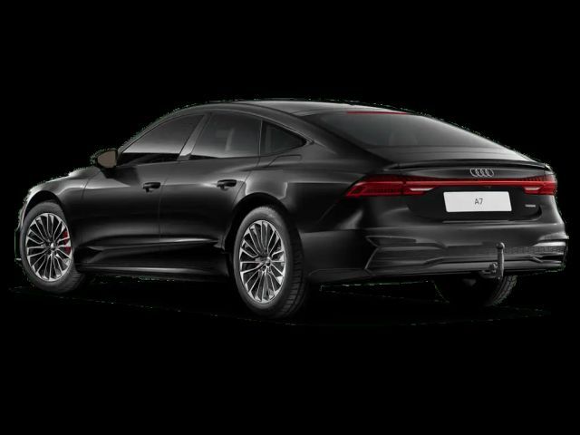Audi A7 55 TFSI Hybride Quattro