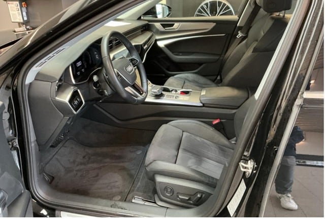 Audi A6 45 TDI Avant Quattro S-Tronic Sport