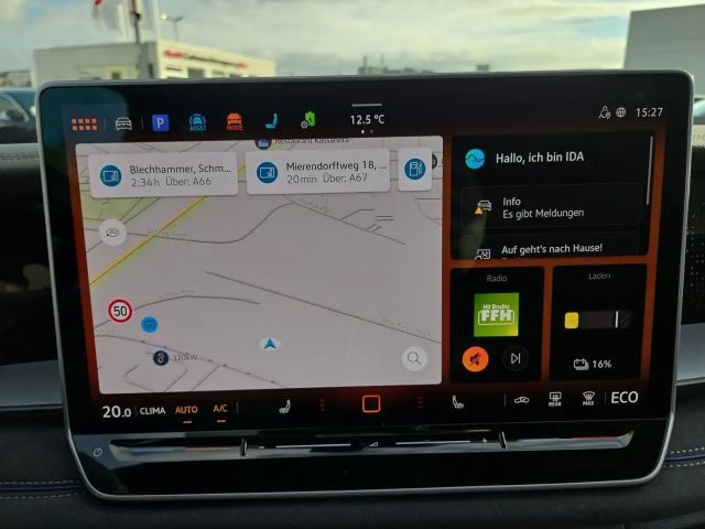 Volkswagen Tayron DSG R-Line eHybrid