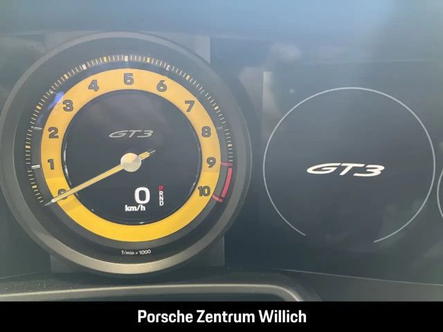 Porsche 992 Coupé GT3