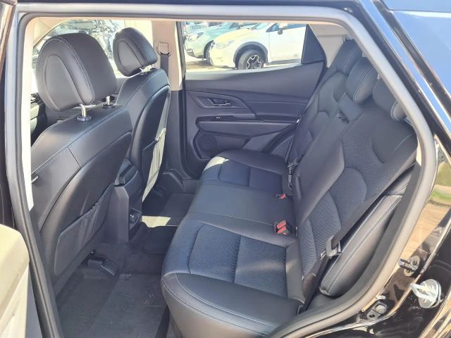 SsangYong Korando E-Motion Titanium