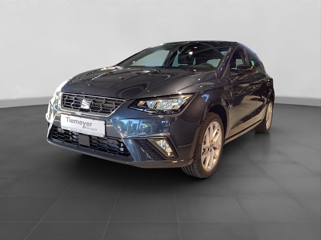 Seat Ibiza 1.0 TSI DSG FR-lijn