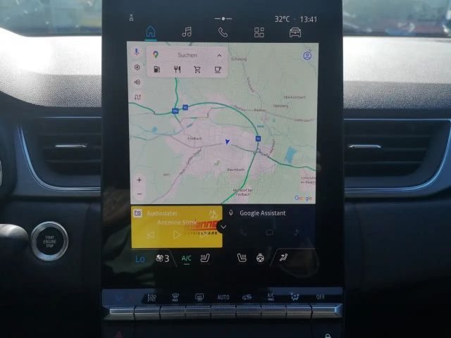 Renault Captur Hybrid Techno