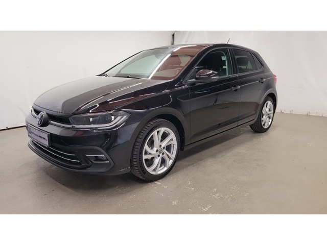 Volkswagen Polo 1. 0 TSI KLIMA, NAVI, MATRIX-LED