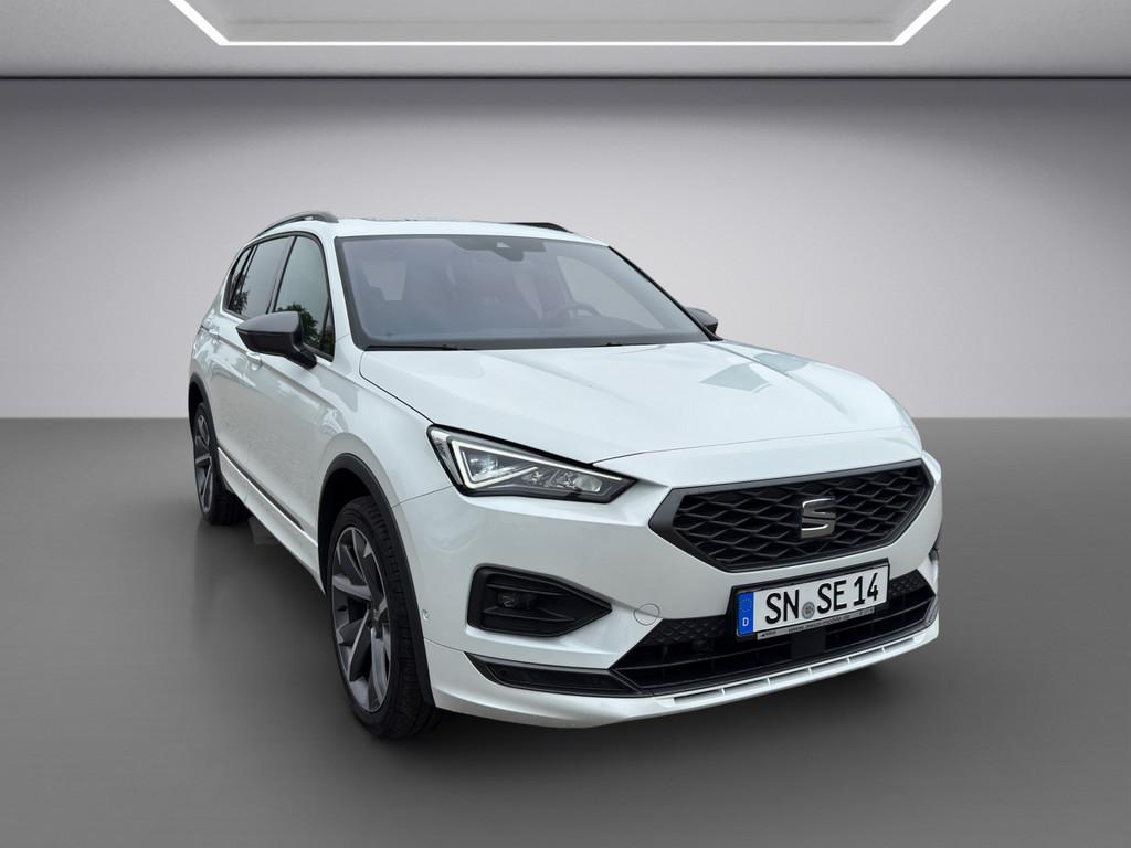 Seat Tarraco 1.5 TSI DSG FR-lijn