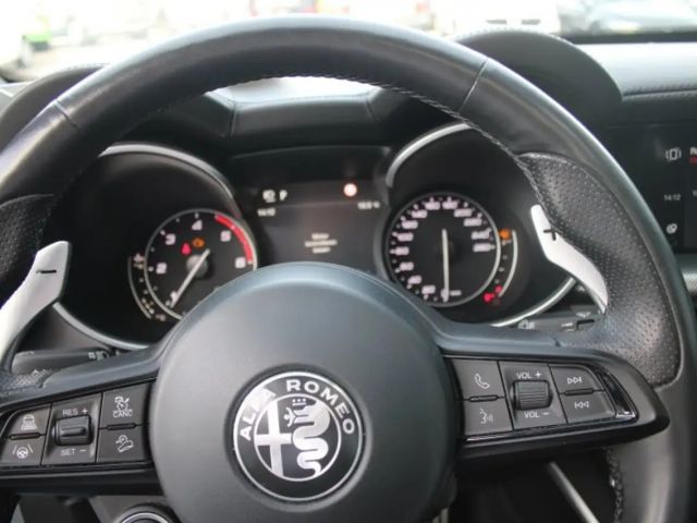 Alfa Romeo Stelvio JTDm Q4 Veloce