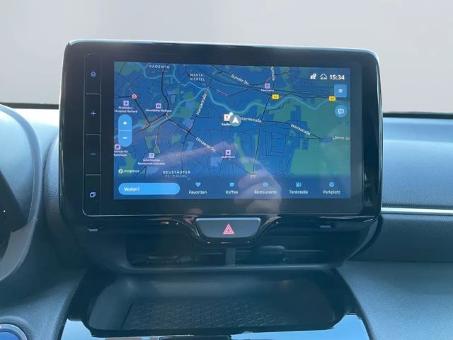 Toyota Yaris Cross Hybride Team D WR