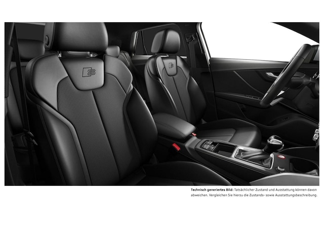 Audi SQ2 Quattro S-Tronic