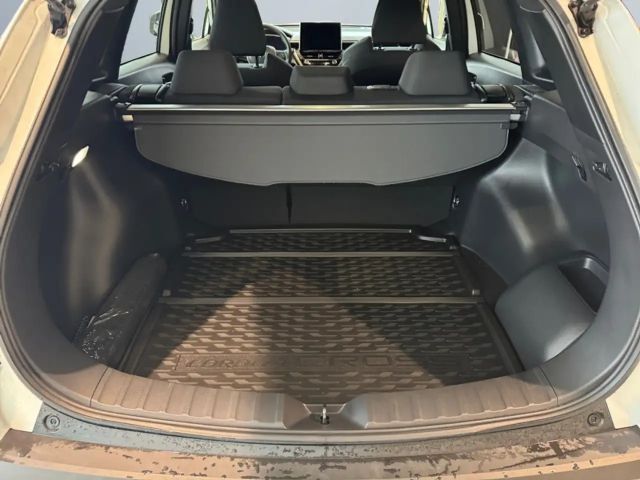 Toyota Corolla Cross Hybride Team D