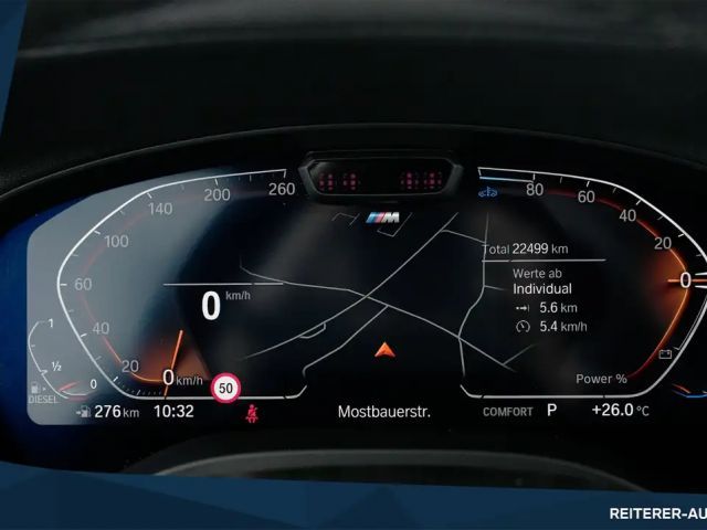 BMW X3 M-Sport xDrive