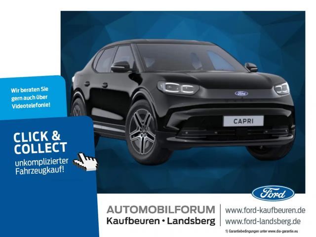 Ford Capri Extended range Premium