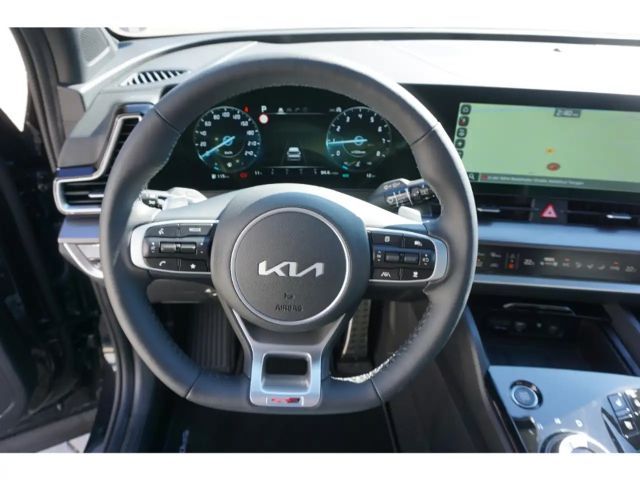 Kia Sportage GT-Line Vierwielaandrijving