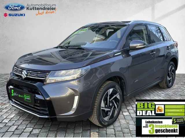Suzuki Vitara Comfort Plus