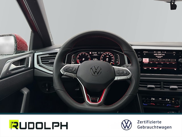 Volkswagen Polo 2.0 TSI DSG GTI