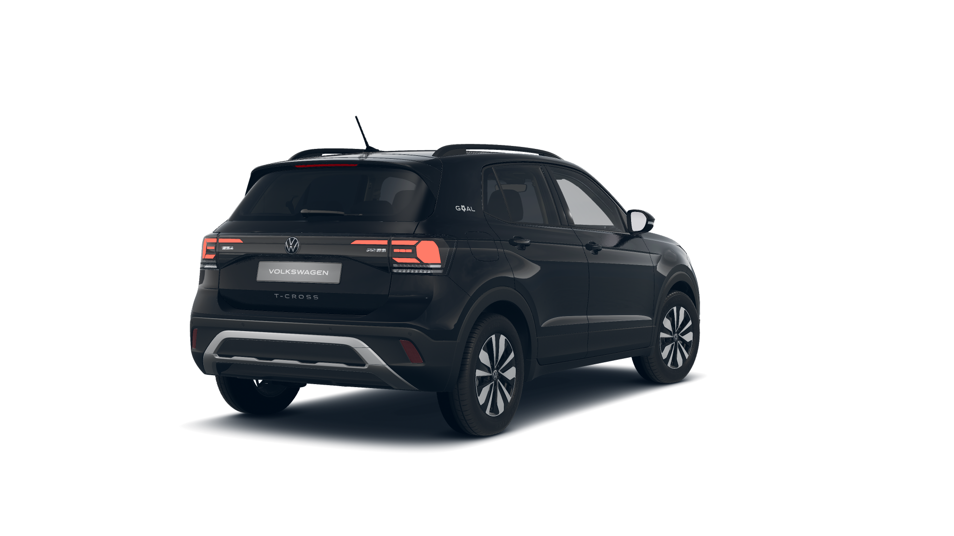 Volkswagen T-Cross 1.0 TSI DSG Life