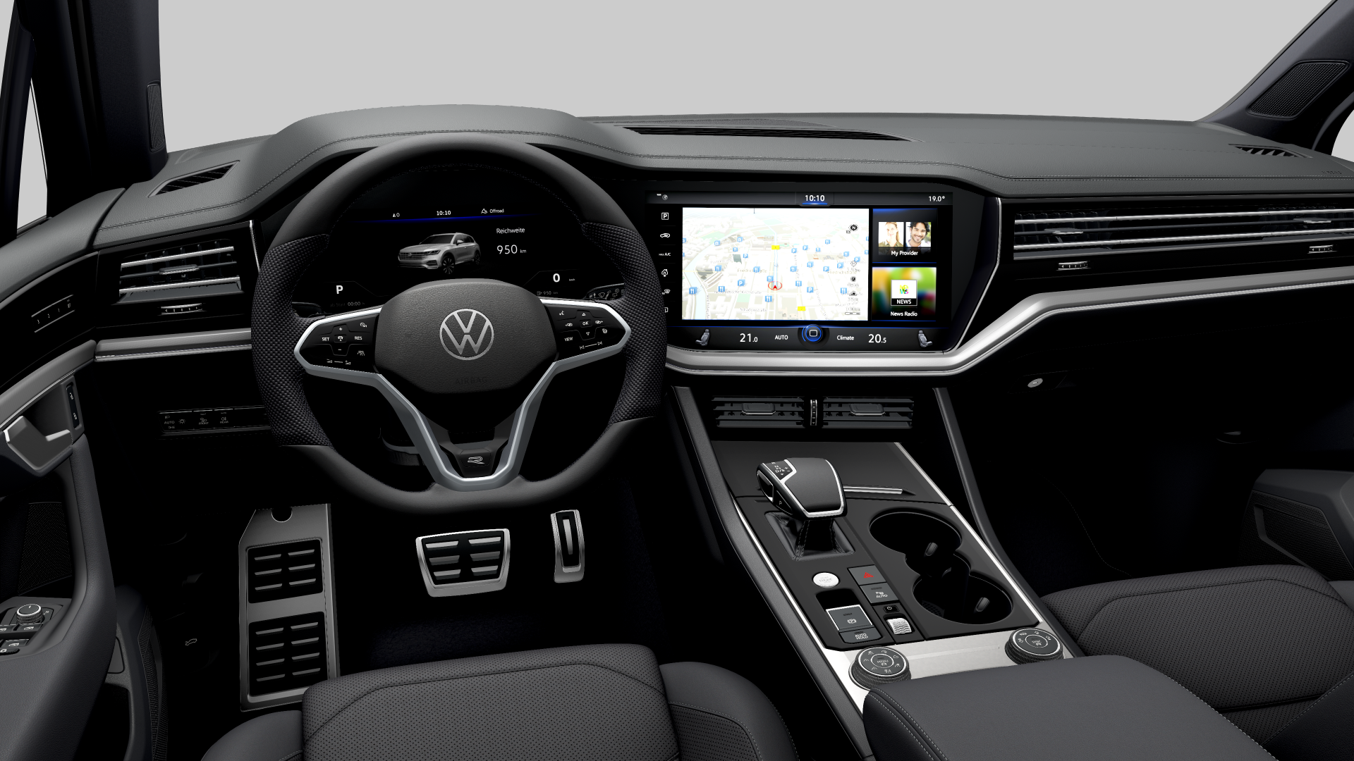 Volkswagen Touareg 3.0 V6 TSI R-Line