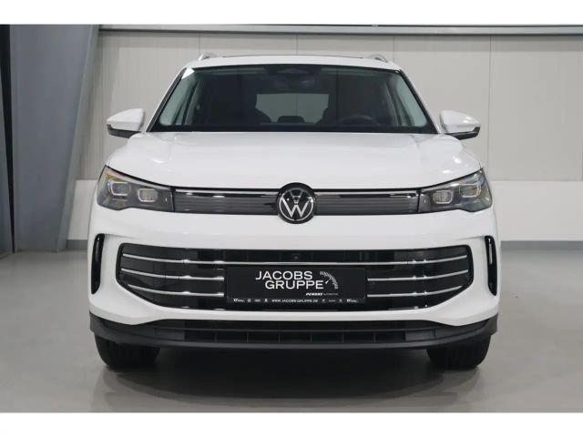 Volkswagen Tiguan 2.0 TDI