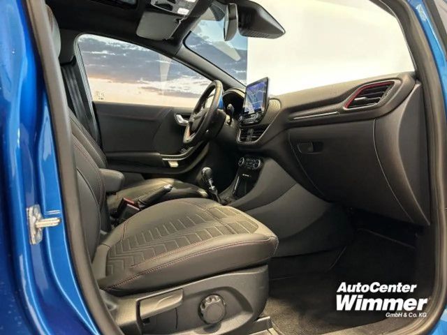 Ford Puma EcoBoost ST Line