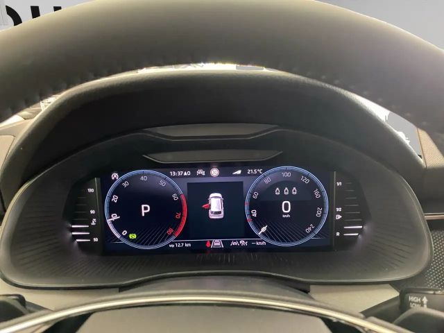 Skoda Kamiq 1.5 TSI Selection