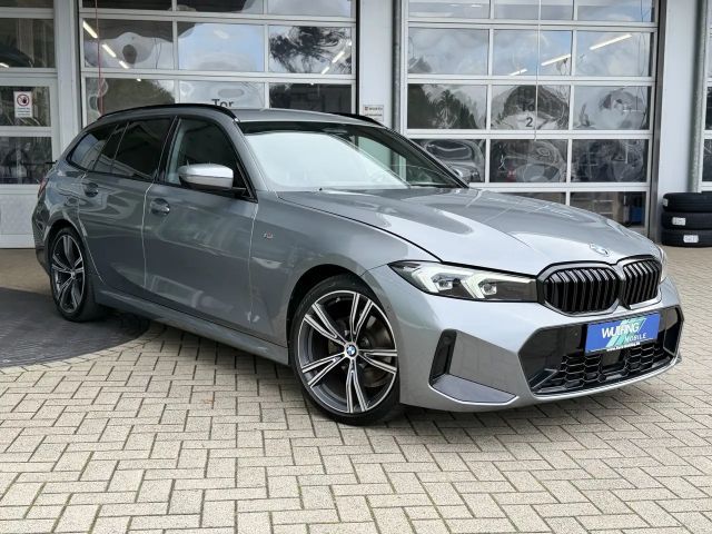 BMW 320 320d M-Sport xDrive