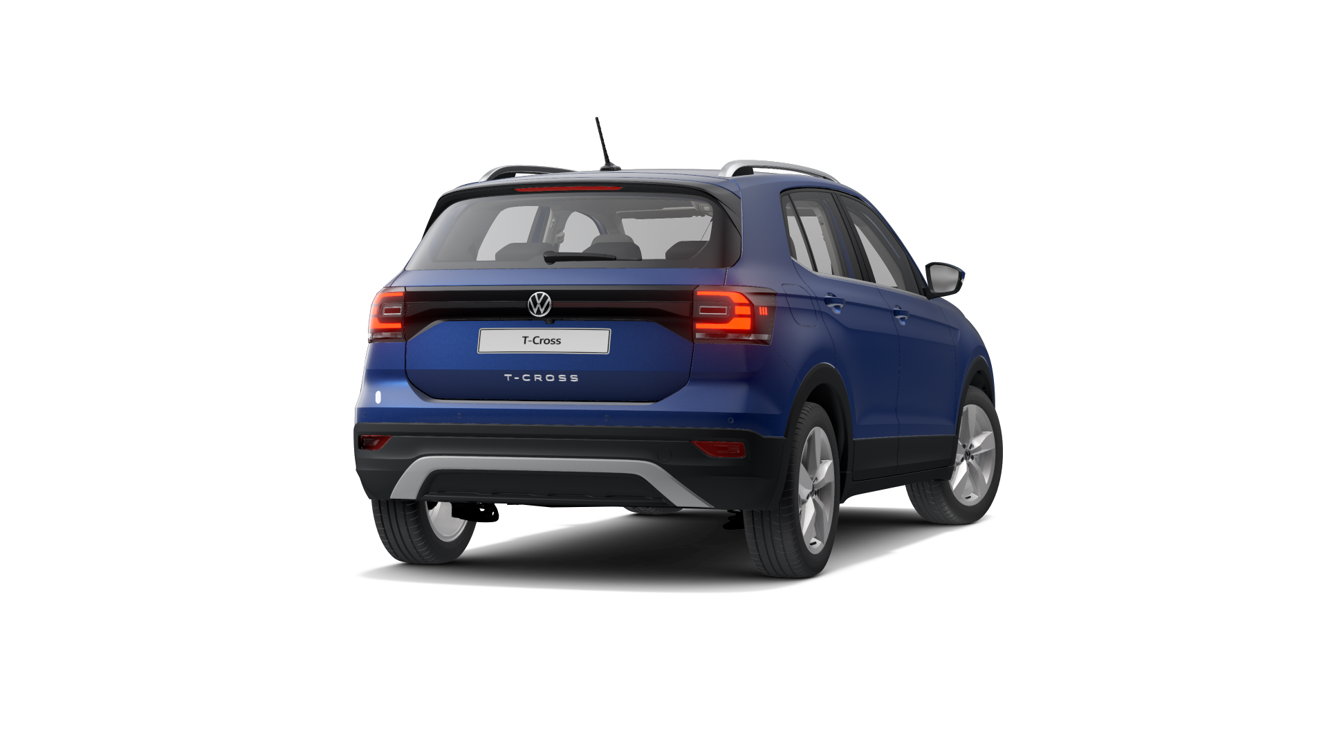 Volkswagen T-Cross Style