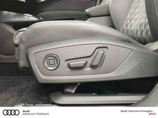 Audi Q4 e-tron 40 S-Line